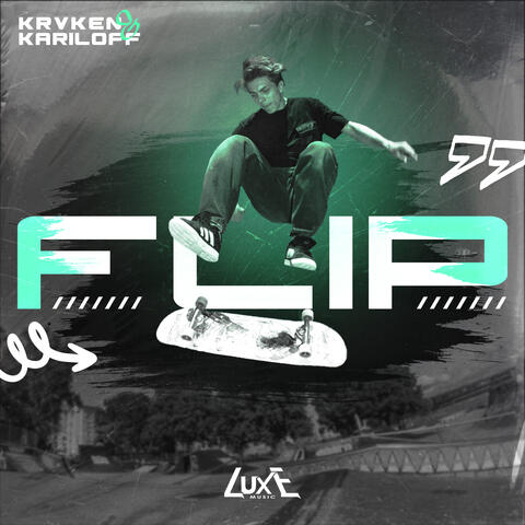 FLIP album art