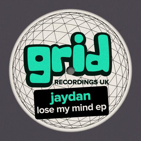 Lose My Mind EP album art