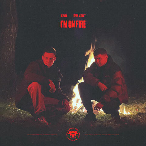 I'm On Fire album art