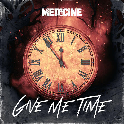 Give Me Time album art