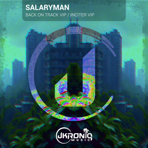 Back On Track VIP / Inciter VIP album art