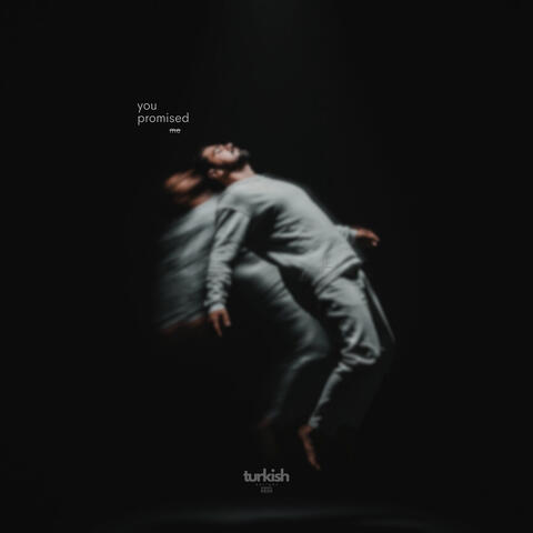 You Promised album art