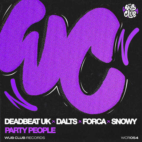 Party People album art