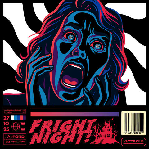 Fright Night album art