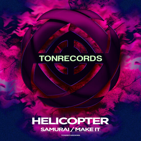 Samurai/Make It album art