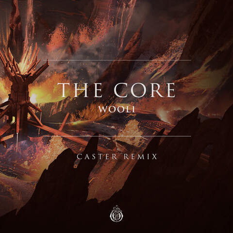 The Core (Caster Remix) album art