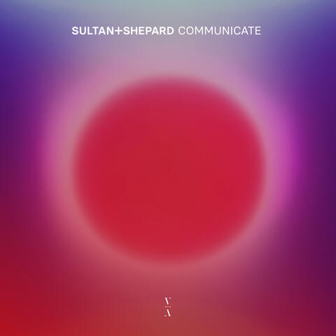 Communicate album art