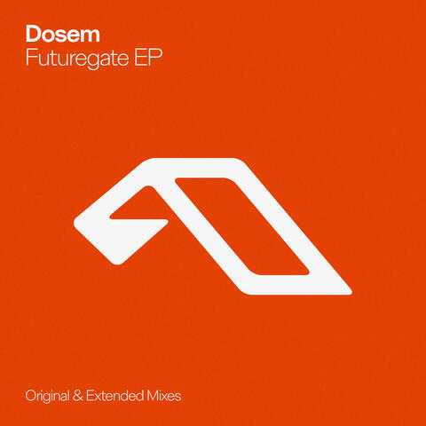 Futuregate EP album art