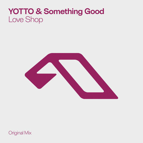 Love Shop album art