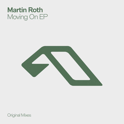 Moving On EP album art