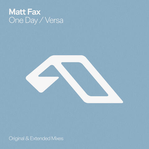 One Day / Versa album art