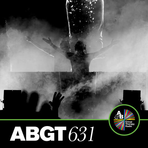 Group Therapy 631 (DJ Mix) album art