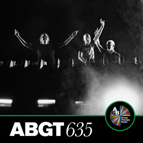 Group Therapy 635 (DJ Mix) album art