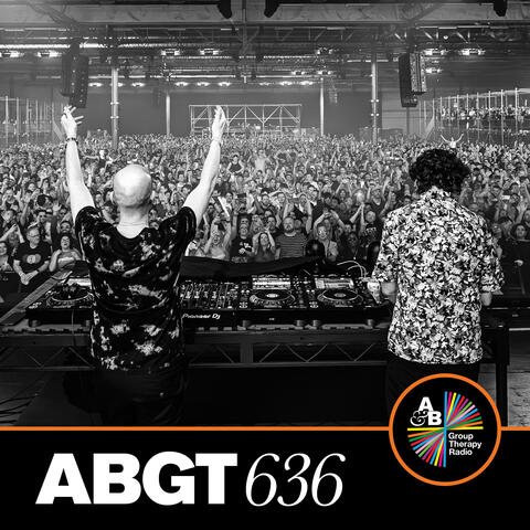 Group Therapy 636 (DJ Mix) album art