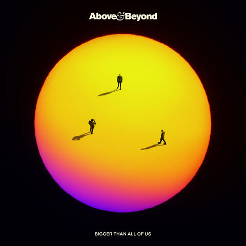 Bigger Than All Of Us album art