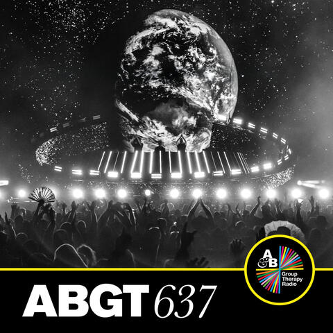 Group Therapy 637 (DJ Mix) album art