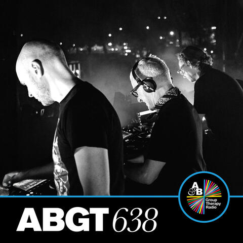 Group Therapy 638 (DJ Mix) album art
