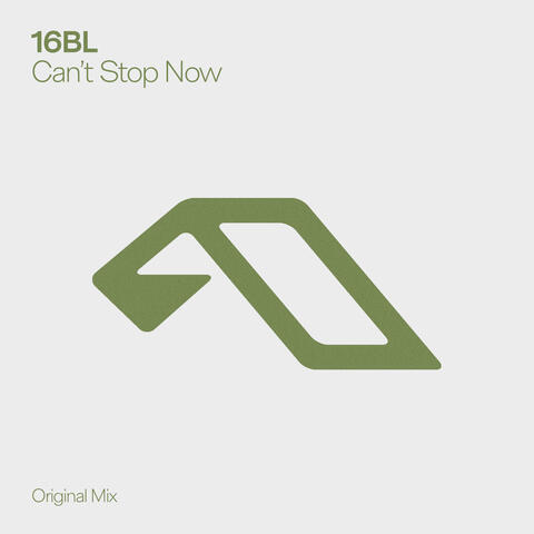 Can't Stop Now album art