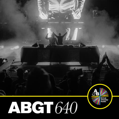 Group Therapy 640 (DJ Mix) album art