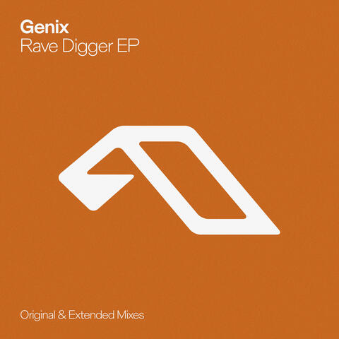 Rave Digger EP album art