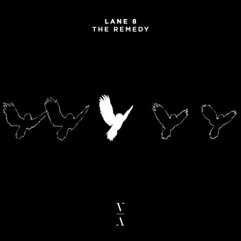 The Remedy album art