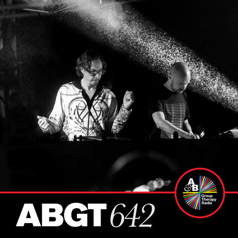 Group Therapy 642 (DJ Mix) album art