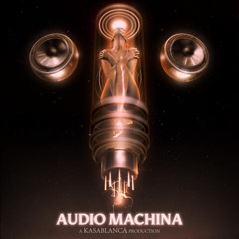 Audio Machina album art
