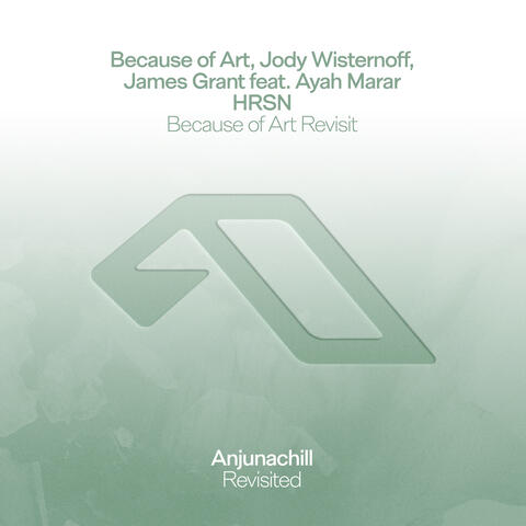 HRSN (Because of Art Revisit) album art