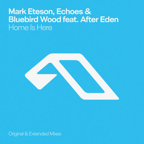Home Is Here album art