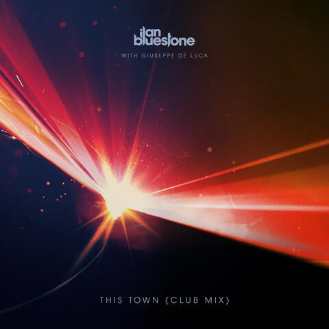 This Town (Club Mix) album art