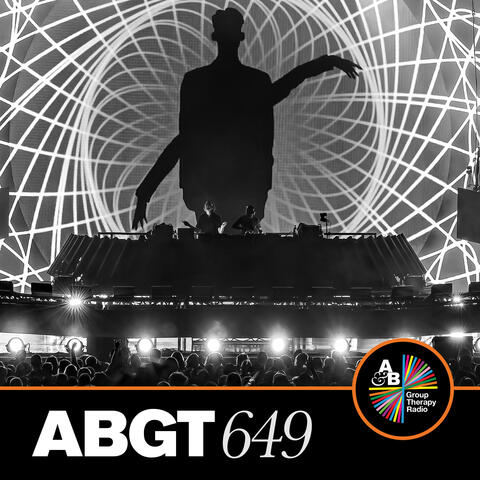 Group Therapy 649 (DJ Mix) album art