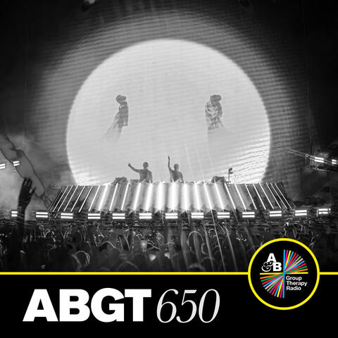 Group Therapy 650 (DJ Mix) album art