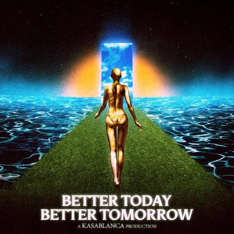 Better Today Better Tomorrow album art
