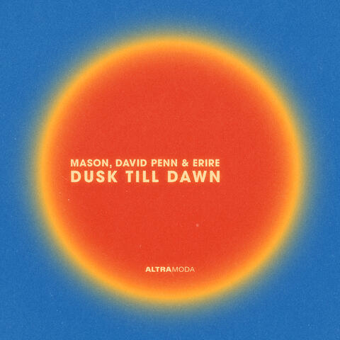 Dusk Till Dawn album art