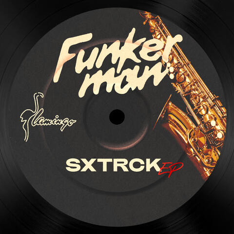 SXTRCK EP album art