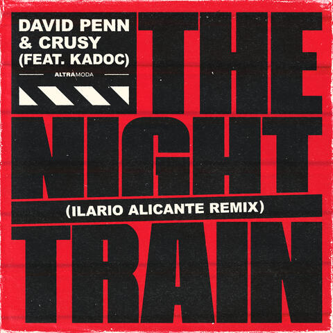 The Night Train album art