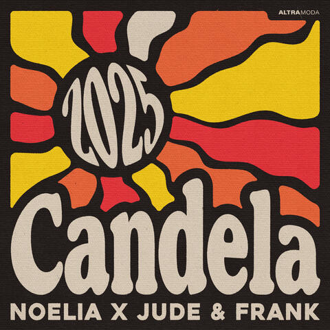 Candela (2025) album art