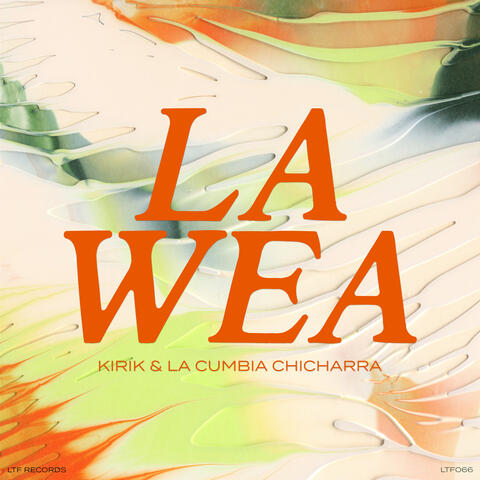 La Weá album art
