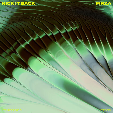Kick It Back album art