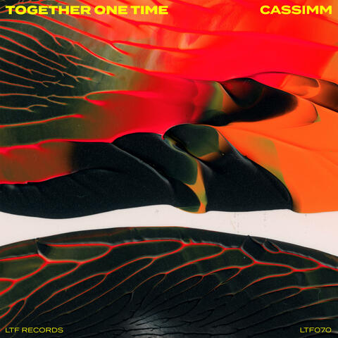 Together One Time album art