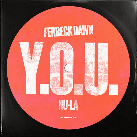 Y.O.U. album art