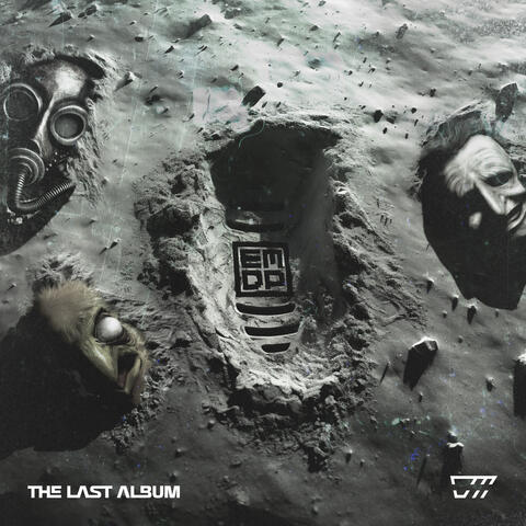 EMDP (The Last Album) album art