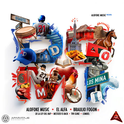 DOMI album art