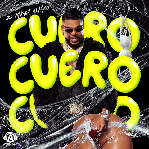 Cuero album art