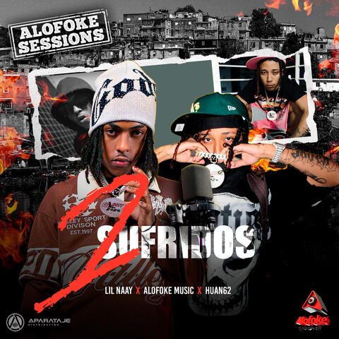 2 Sufridos album art