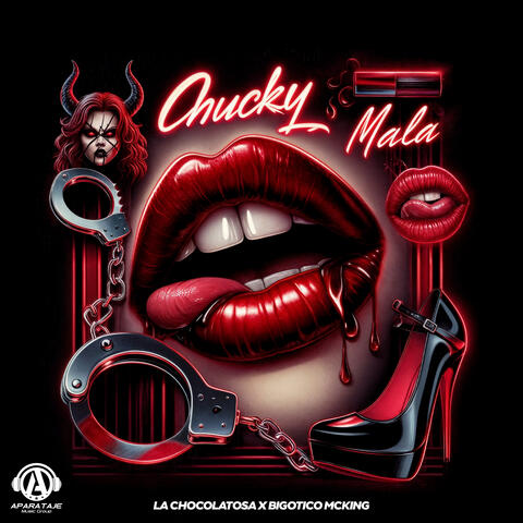 Chuky Mala album art