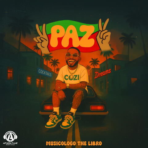 Paz album art