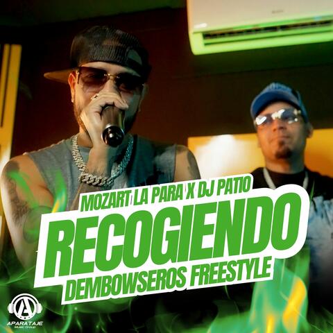 RECOGIENDO DEMBOWSERO album art