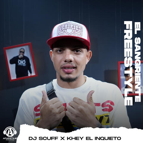 EL SANGRIENTE FREESTYLE album art