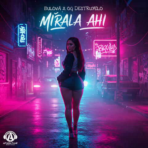 Mirala Ahi album art